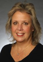 Portrait photograph of Janet Steveley, current Griffin-Hammis Associates consultant